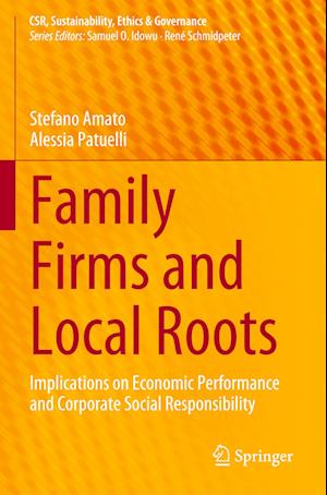 Family Firms and Local Roots