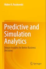 Predictive and Simulation Analytics