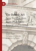 The Bubble Act