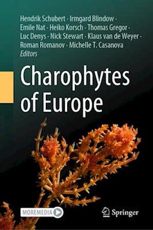 Charophytes of Europe