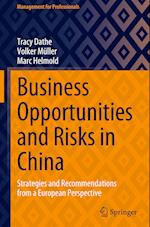 Business Opportunities and Risks in China