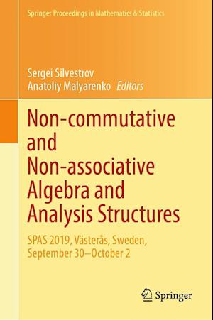 Non-Commutative and Non-Associative Algebra and Analysis Structures