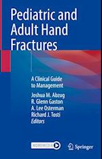 Pediatric and Adult Hand Fractures