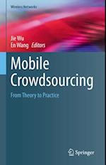 Mobile Crowdsourcing