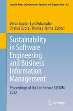Sustainability in Software Engineering and Business Information Management