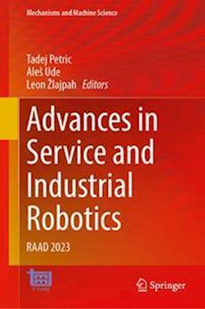 Advances in Service and Industrial Robotics