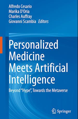 Personalized Medicine meets Artificial Intelligence