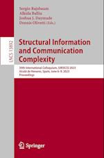 Structural Information and Communication Complexity