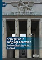 Segregation in Language Education