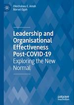 Leadership  and Organisational  Effectiveness Post-COVID-19