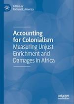 Accounting for Colonialism