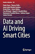 Data and AI Driving Smart Cities