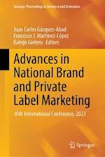 Advances in National Brand and Private Label Marketing