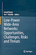 Low-Power Wide-Area Networks: Opportunities, Challenges, Risks and Threats