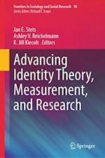 Advancing Identity Theory, Measurement, and Research