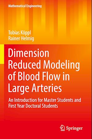 Dimension Reduced Modeling of Blood Flow in Large Arteries