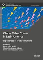 Global Value Chains in Latin America