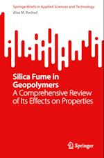 Silica Fume in Geopolymers