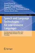 Speech and Language Technologies for Low-resource Languages