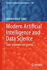 Modern Artificial Intelligence and Data Science