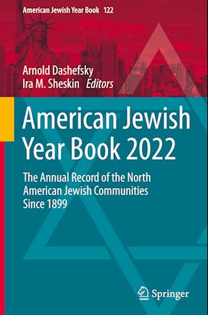 American Jewish Year Book 2022