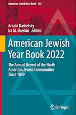 American Jewish Year Book 2022