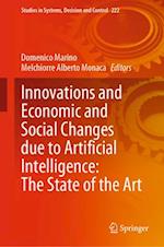 Innovations and Economic and Social Changes due to Artificial Intelligence: The State of the Art