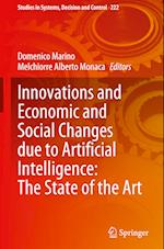 Innovations and Economic and Social Changes due to Artificial Intelligence: The State of the Art