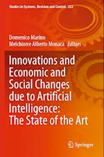 Innovations and Economic and Social Changes due to Artificial Intelligence: The State of the Art