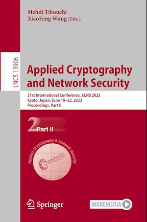 Applied Cryptography and Network Security