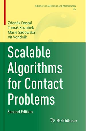 Scalable Algorithms for Contact Problems