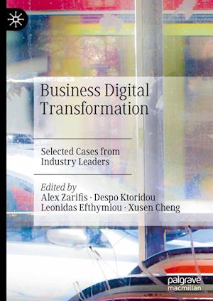 Business Digital Transformation