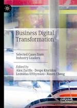 Business Digital Transformation