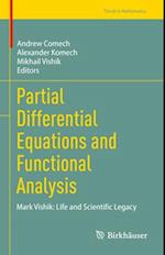 Partial Differential Equations and Functional Analysis