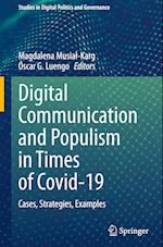 Digital Communication and Populism in Times of Covid-19