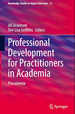 Professional Development for Practitioners in Academia