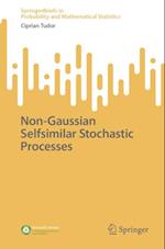 Non-Gaussian Selfsimilar Stochastic Processes