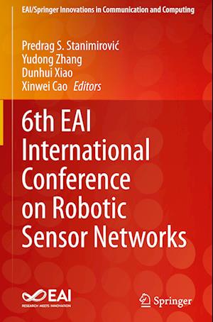 6th EAI International Conference on Robotic Sensor Networks