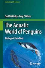 The Aquatic World of Penguins