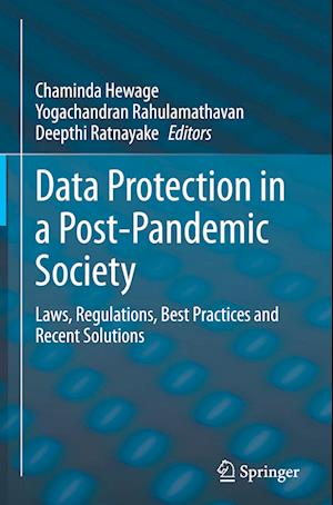 Data Protection in a Post-Pandemic Society