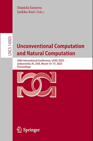 Unconventional Computation and Natural Computation