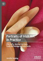 Portraits of Irish Art in Practice