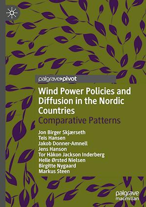 Wind Power Policies and Diffusion in the Nordic Countries