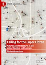 Calling for the Super Citizen