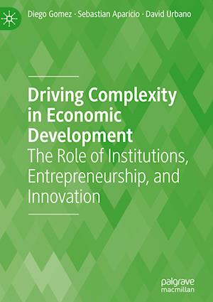 Driving Complexity in Economic Development