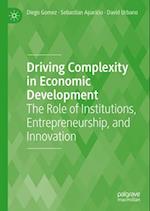 Driving Complexity in Economic Development