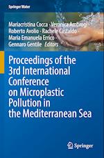 Proceedings of the 3rd International Conference on Microplastic Pollution in the Mediterranean Sea