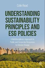 Understanding Sustainability Principles and ESG Policies