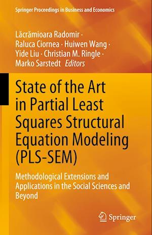 State of the Art in Partial Least Squares Structural Equation Modeling (PLS-SEM)