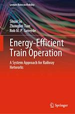Energy-efficient Train Operation